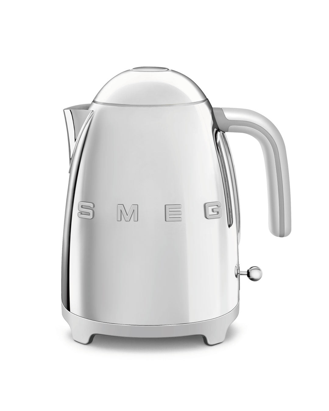 SMEG スメッグ 電気ケトル 本体 シルバー SMEG KETTLE(ケトル) Silver(シルバー) | SMEG (スメッグ) 日本総輸入