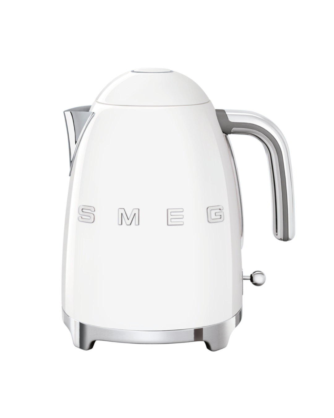☆新品未使用品☆SMEG☆スメッグ☆電気ケトル☆ホワイト☆ SMEG KETTLE(ケトル) White(ホワイト) | SMEG (スメッグ) 日本総輸入