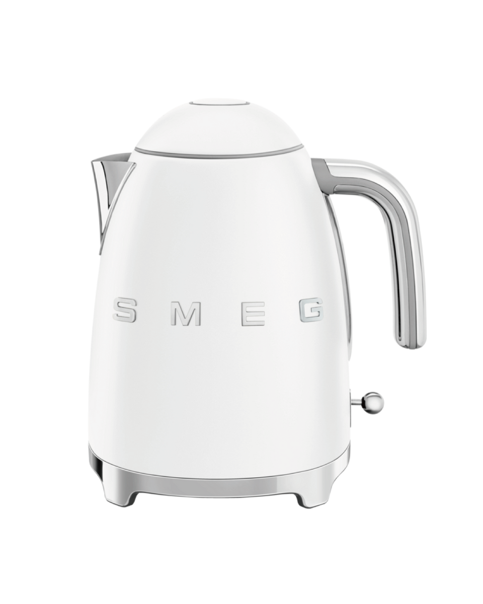SMEG KETTLE(ケトル) MatteWhite(マットホワイト) | SMEG (スメッグ SMEG KETTLE(ケトル) MatteWhite(マットホワイト) | SMEG (スメッグ