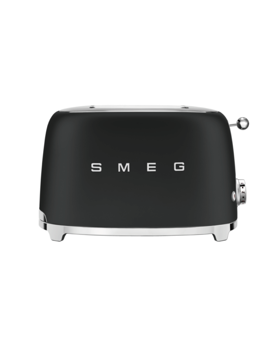 SMEG TOASTER(トースター) MatteBlack(マットブラック) | SMEG SMEG TOASTER(トースター) MatteBlack(マットブラック) | SMEG