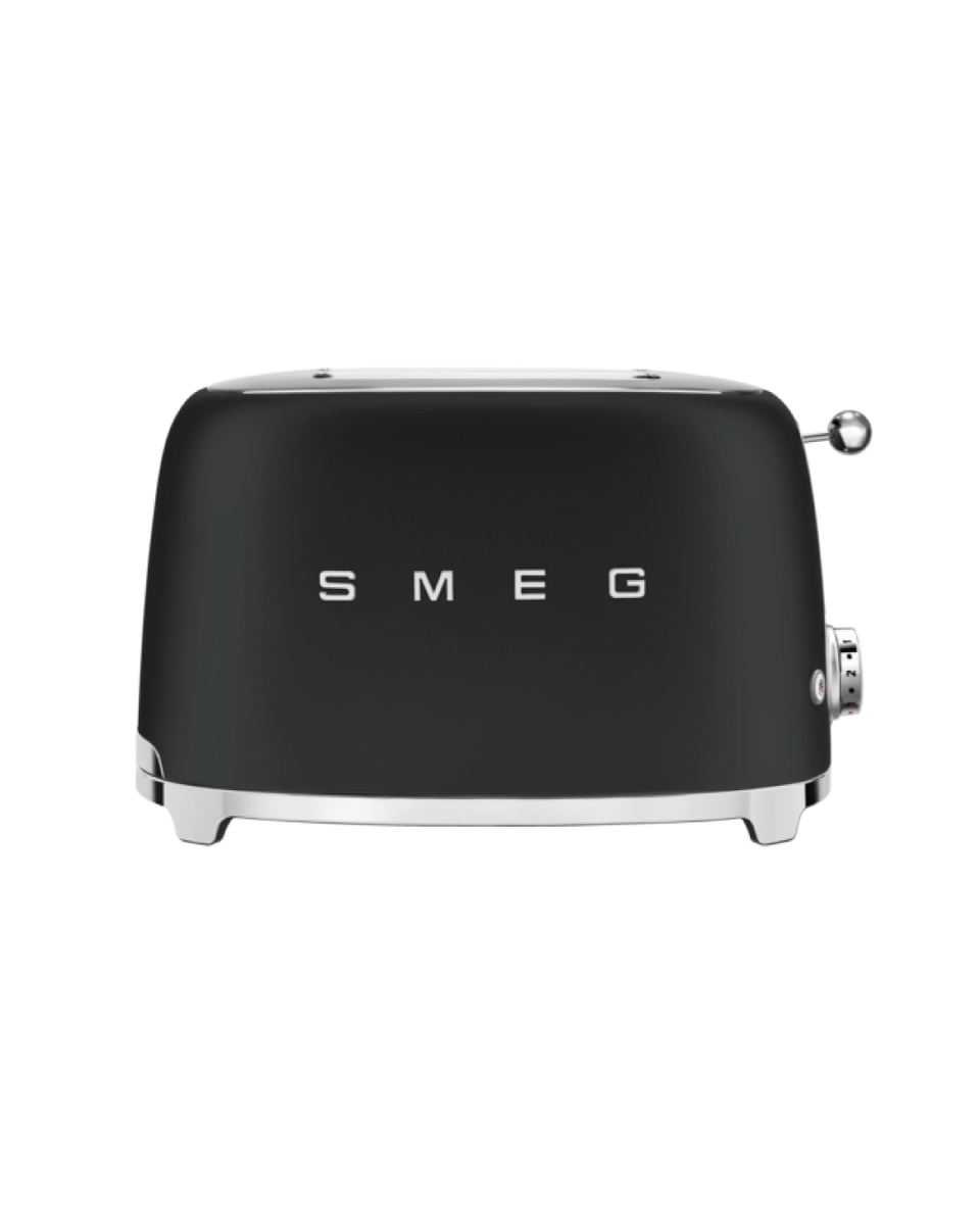 SMEG トースター ブラック レトロスタイル SMEG トースター ブラック レトロスタイル - メルカリ