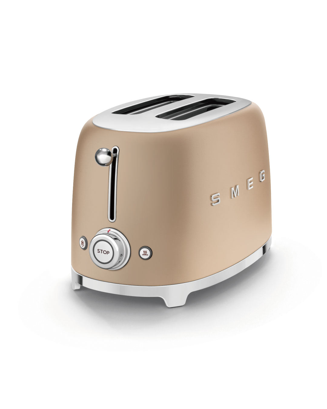 SMEG TOASTER(トースター) ChampagneMat(シャンパンマット) | SMEG