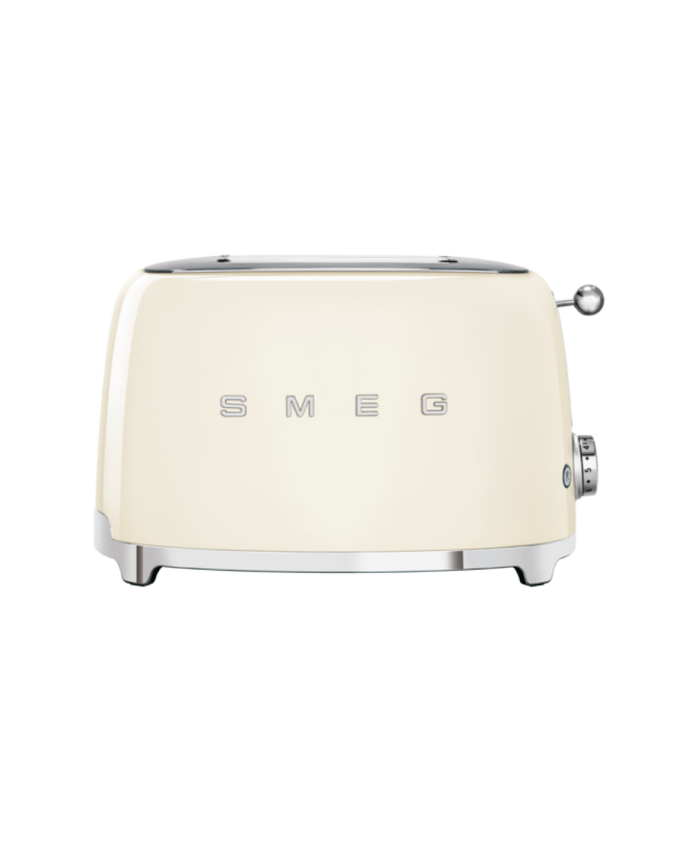 SMEG TOASTER(トースター) Cream(クリーム) | SMEG (スメッグ) 日本総
