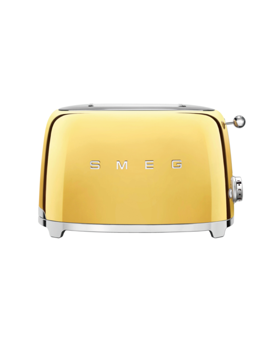 SMEG トースター SMEG TOASTER(トースター) MatteBlack(マットブラック) | SMEG