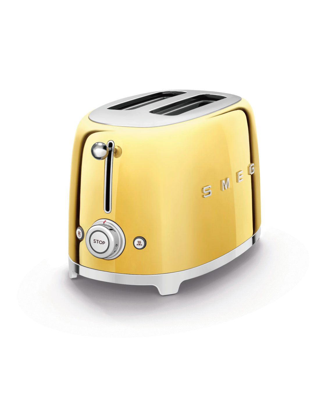 SMEG TOASTER(トースター) Gold(ゴールド) | SMEG (スメッグ) 日本総