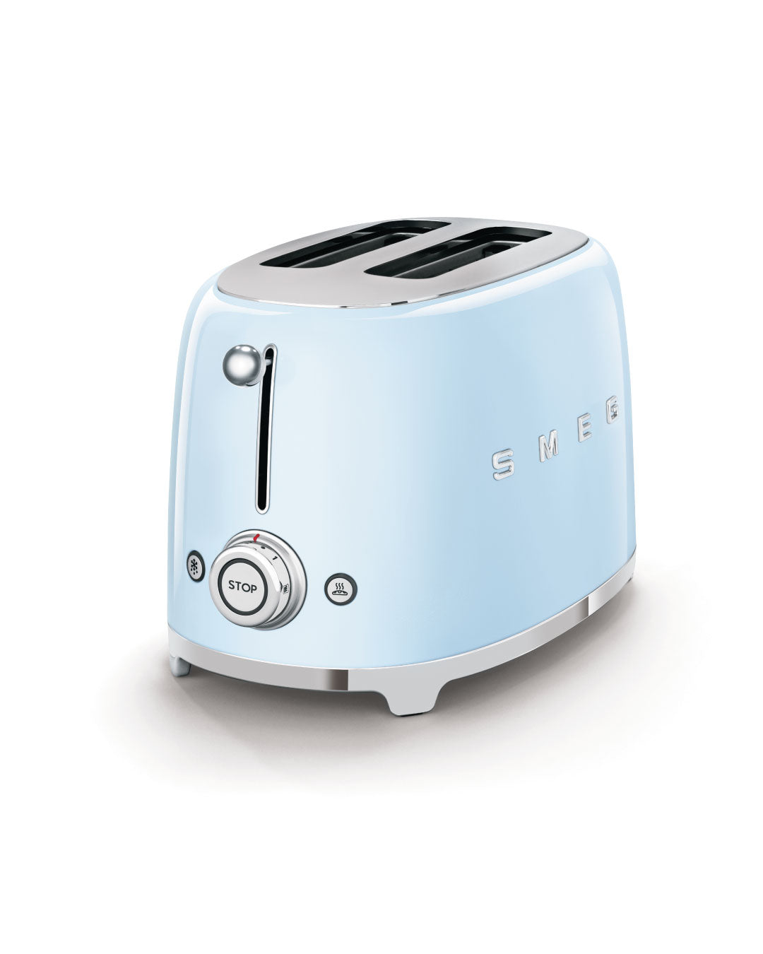 新品■SMEG TSF01PBJP トースター 2枚焼きパステルブルー SMEG TOASTER(トースター) PastelBlue(パステルブルー) | SMEG