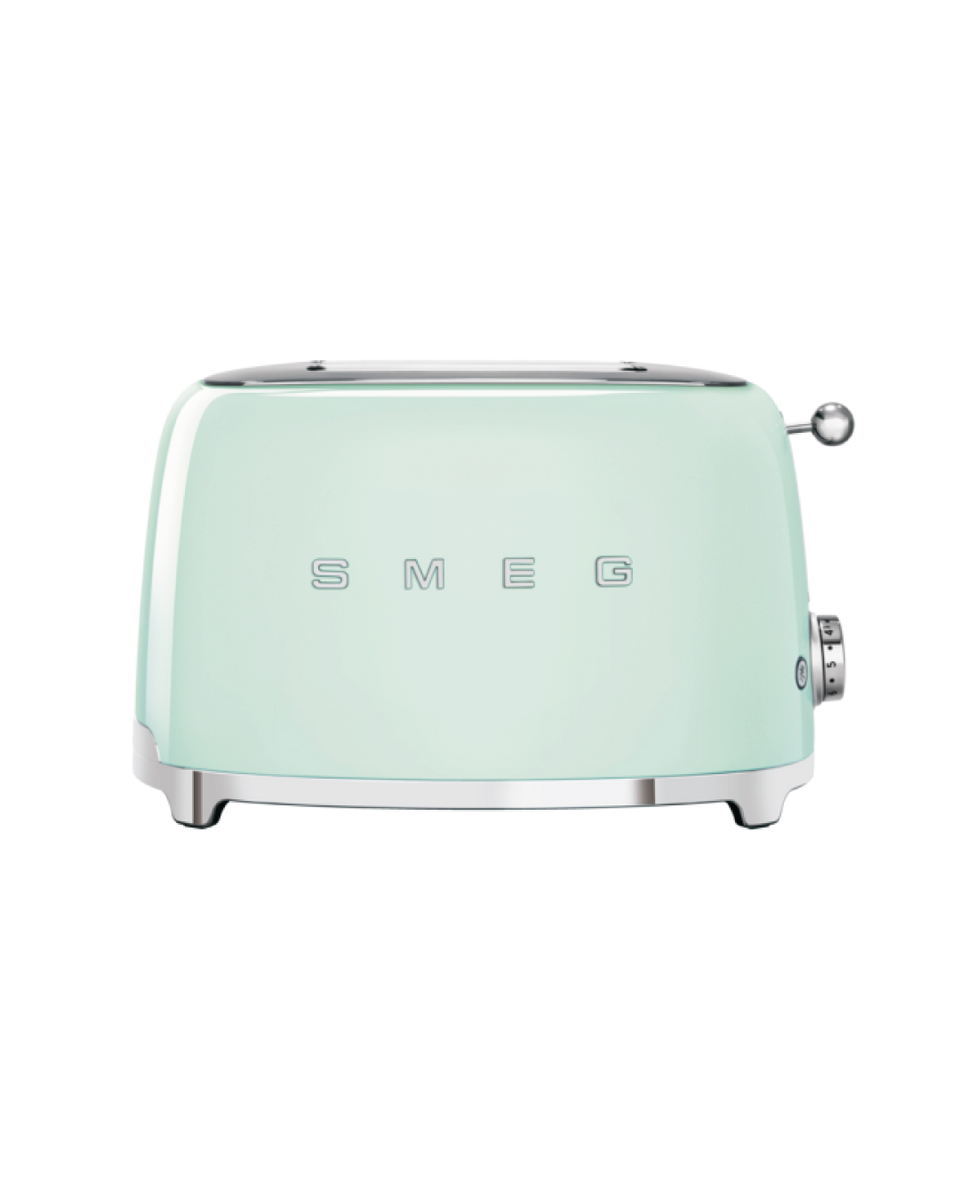 SMEG TOASTER(トースター) PastelGreen(パステルグリーン) | SMEG