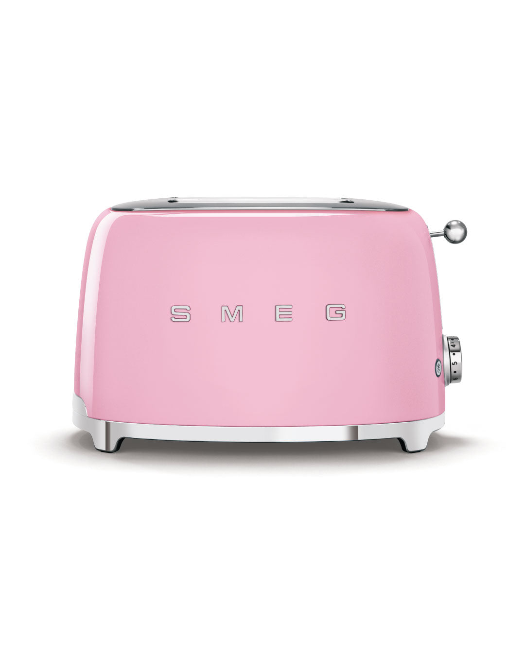 SMEG TOASTER(トースター) Pink(ピンク) | SMEG (スメッグ) 日本