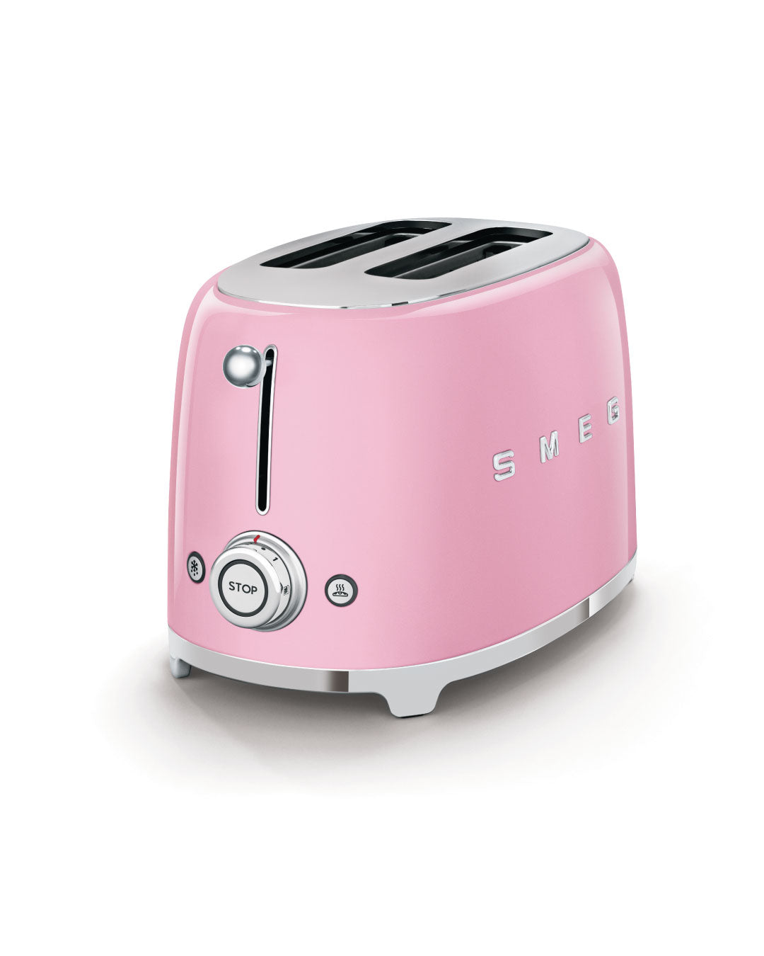 新品未使用　ＳＭＥＧ　スメッグ　トースター　ピンク SMEG TOASTER(トースター) Pink(ピンク) | SMEG (スメッグ) 日本