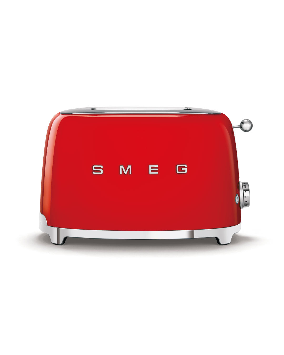 SMEG トースター SMEG TOASTER(トースター) Red(レッド) | SMEG (スメッグ) 日本総輸入