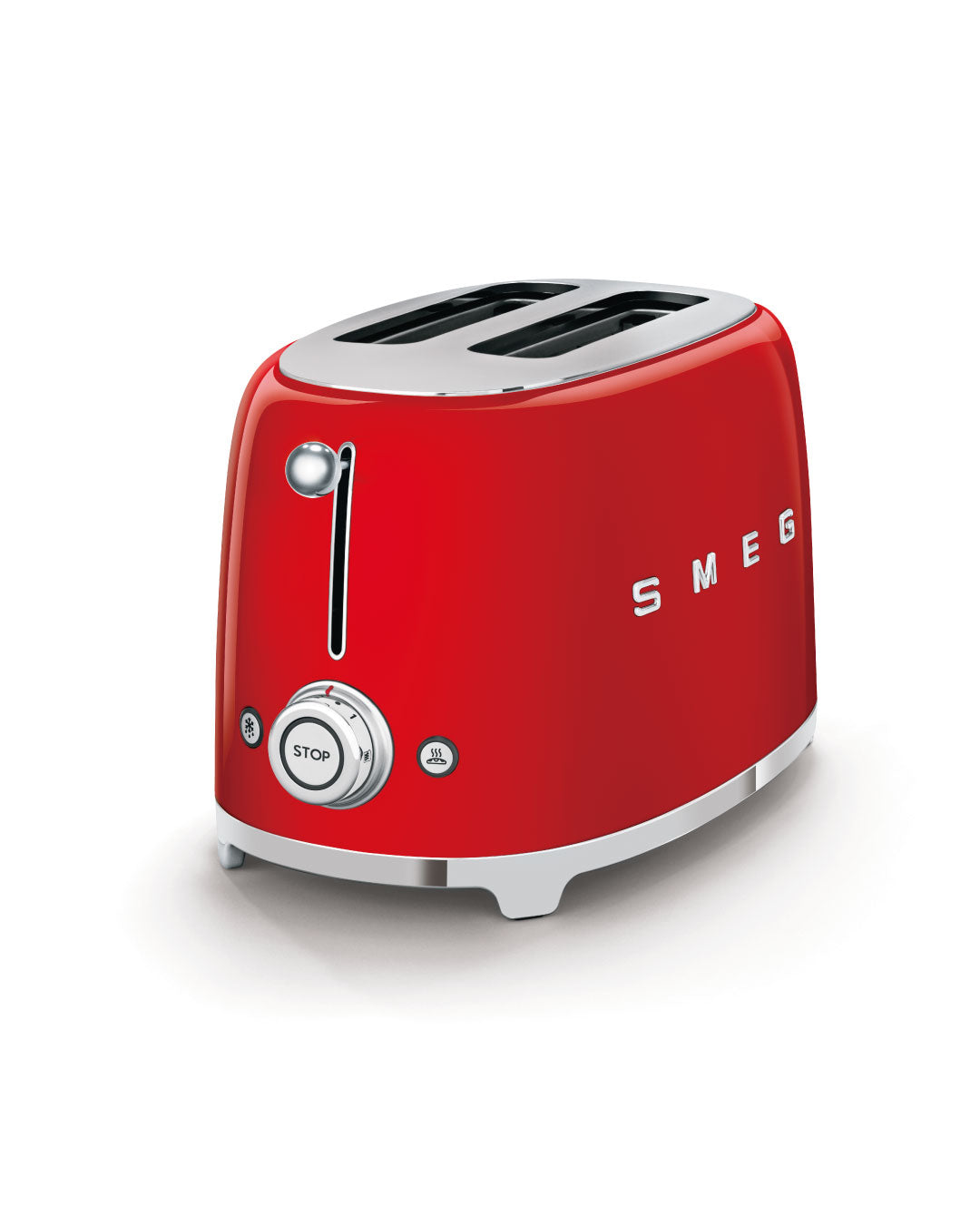 SMEG トースター SMEG（スメッグ）ポップアップトースター TSF01RGJP ローズゴールド