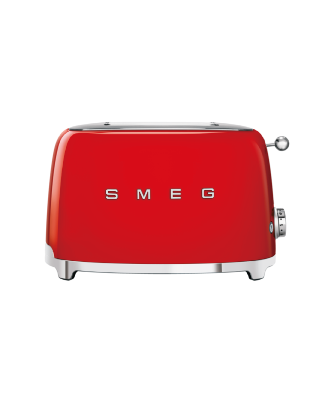 SMEG TOASTER(トースター) Red(レッド) | SMEG (スメッグ) 日本総輸入