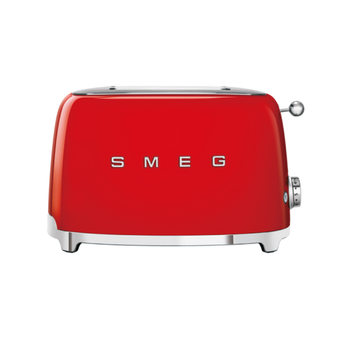 SMEG TOASTER(トースター) Red(レッド) | SMEG (スメッグ) 日本総輸入 SMEG TOASTER(トースター) Red(レッド) | SMEG (スメッグ) 日本総輸入