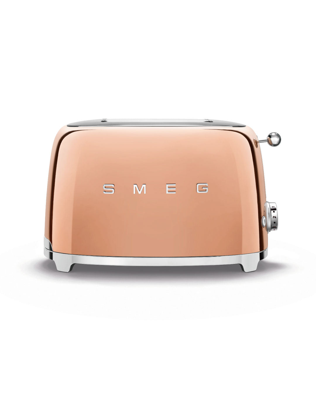 SMEG トースター ローズゴールド‼️値段交渉対応します‼️ SMEG TOASTER(トースター) RoseGold(ローズゴールド) | SMEG (スメッグ