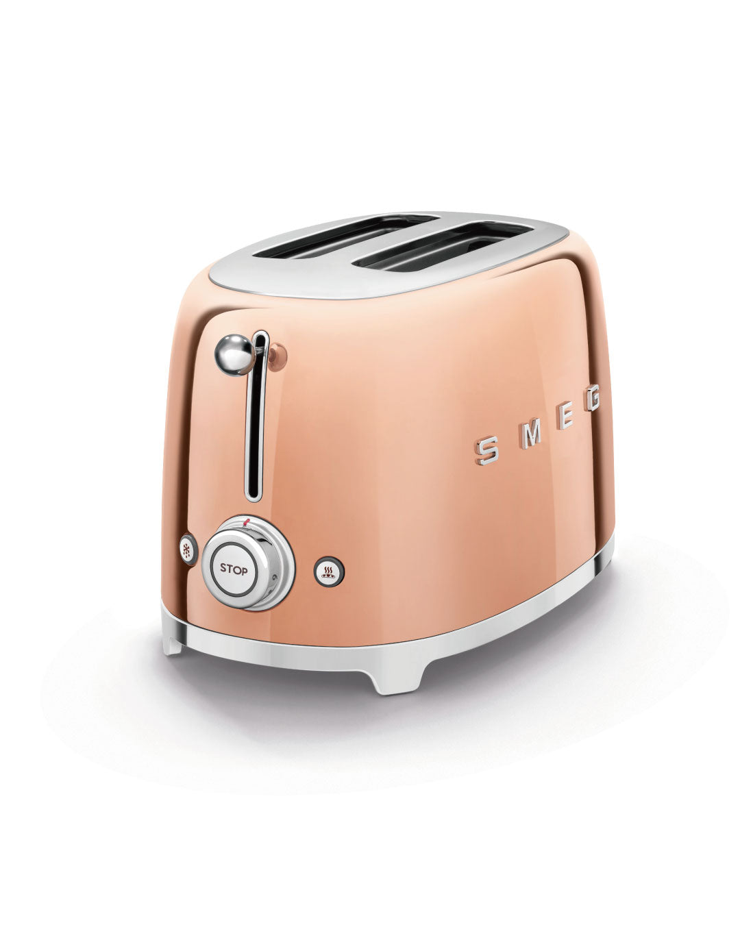 SMEG トースター ローズゴールド‼️値段交渉対応します‼️ SMEG TOASTER(トースター) RoseGold(ローズゴールド) | SMEG (スメッグ