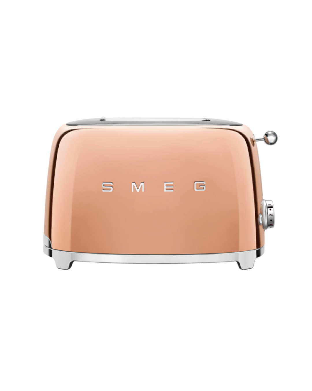 SMEG トースター ローズゴールド‼️値段交渉対応します‼️ SMEG TOASTER(トースター) RoseGold(ローズゴールド) | SMEG (スメッグ