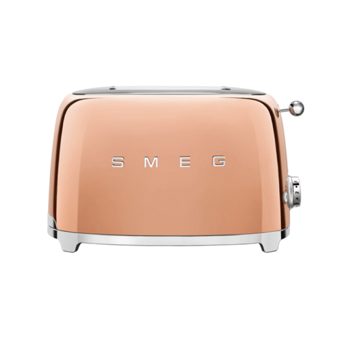 SMEG TOASTER(トースター) ChampagneMat(シャンパンマット) | SMEG SMEG TOASTER(トースター) ChampagneMat(シャンパンマット) | SMEG