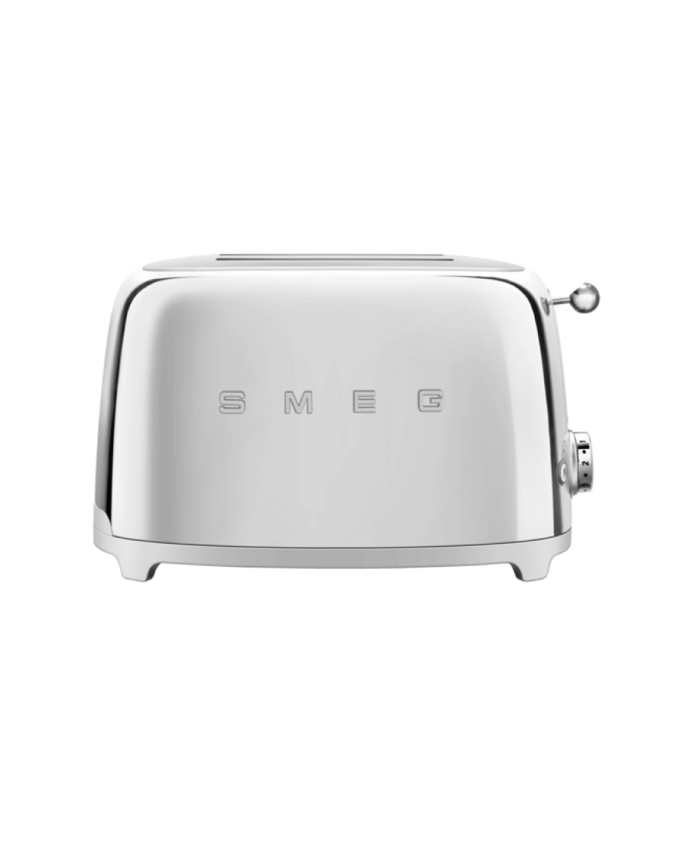 SMEG TOASTER(トースター) Silver(シルバー) | SMEG (スメッグ) 日本総