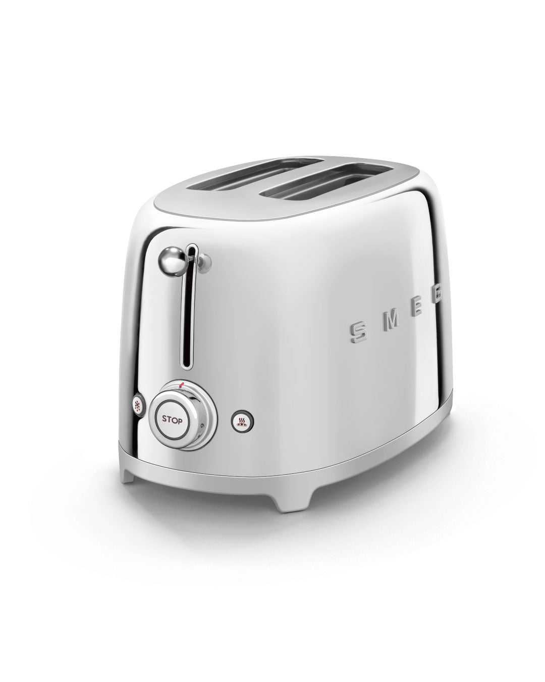 SMEG TOASTER(トースター) Silver(シルバー) | SMEG (スメッグ) 日本総