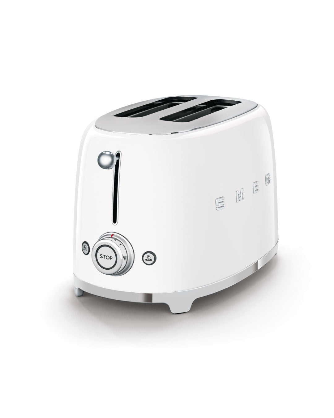 SMEG TOASTER(トースター) White(ホワイト) | SMEG (スメッグ) 日本総