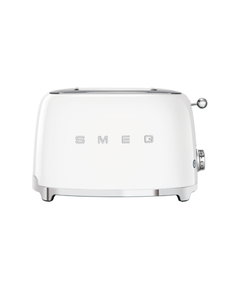 SMEG TOASTER(トースター) White(ホワイト) | SMEG (スメッグ) 日本総