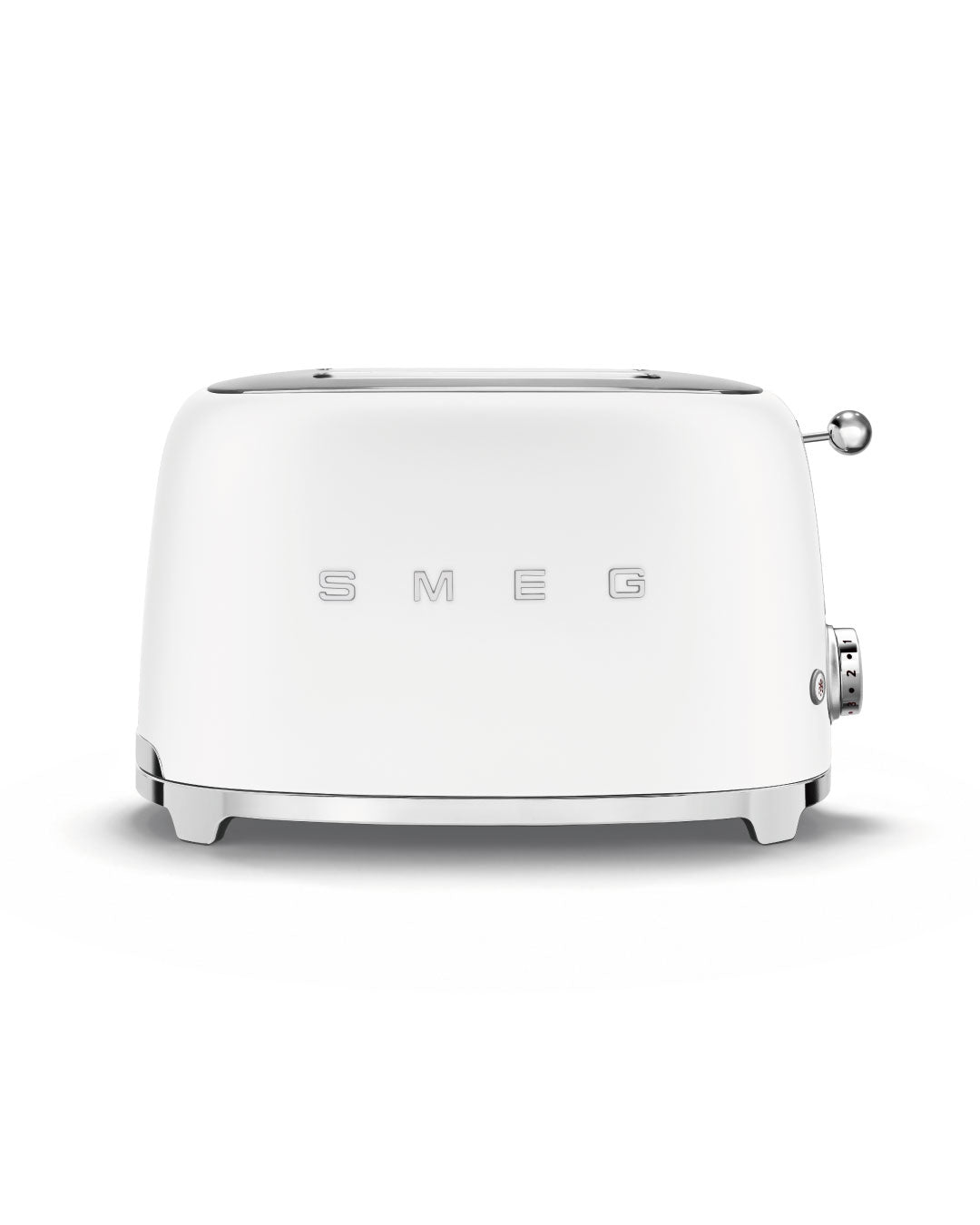 SMEG TOASTER(トースター) MatteWhite(マットホワイト) | SMEG