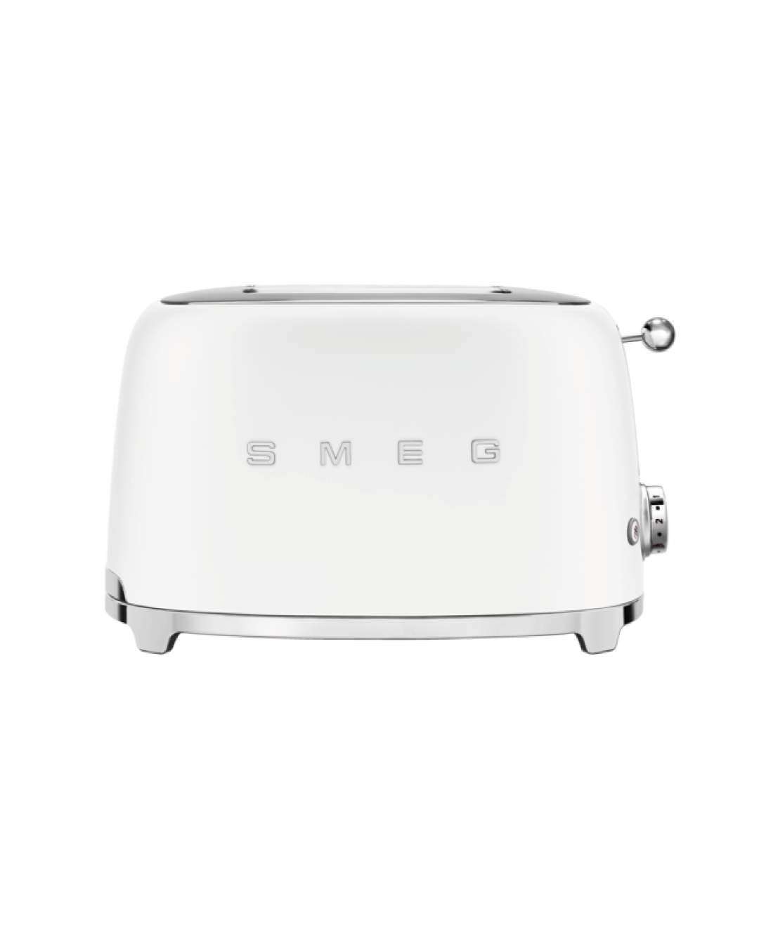 SMEG TOASTER(トースター) MatteWhite(マットホワイト) | SMEG SMEG TOASTER(トースター) MatteWhite(マットホワイト) | SMEG