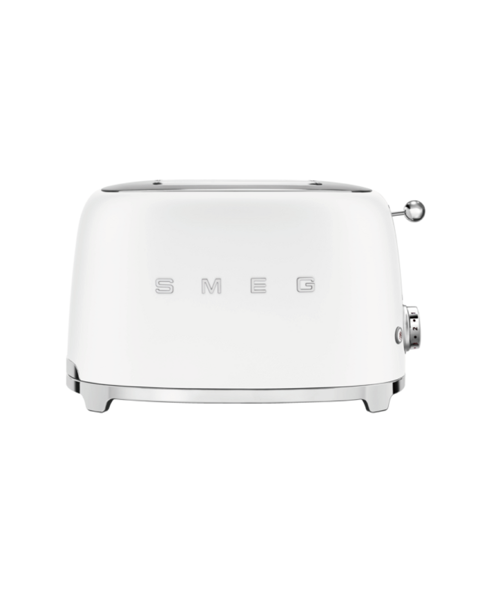 SMEG TOASTER(トースター) MatteWhite(マットホワイト) | SMEG