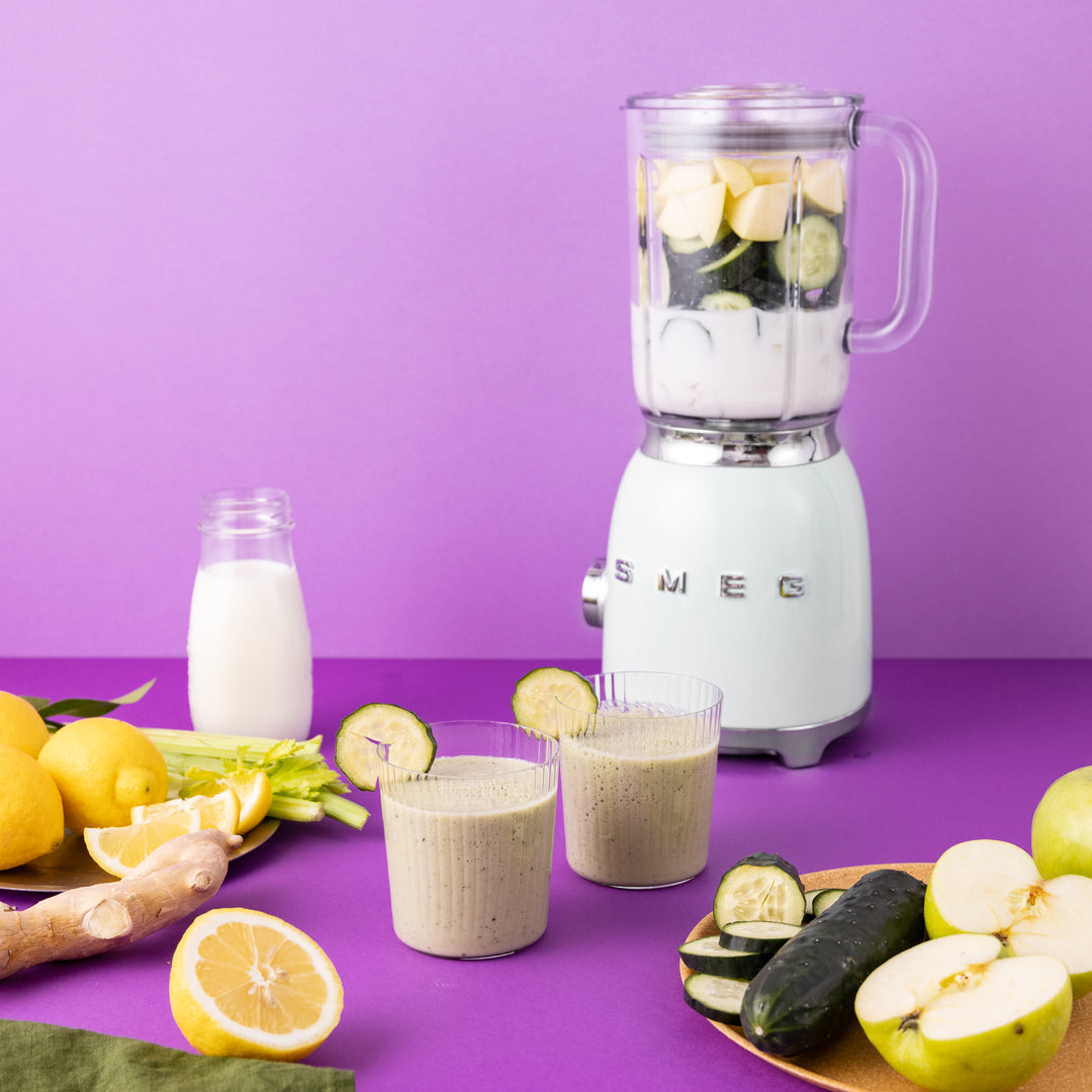 Use Image Blender White | LIFE with smeg | SMEG 日本輸入総代理店公式サイト – Smeg JP