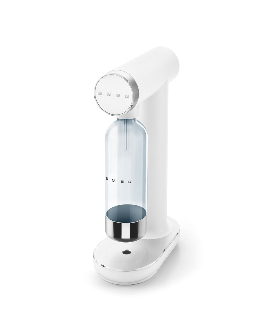 SMEG SODA MAKER(ソーダメーカー) MattWhite(マットホワイト) | SMEG