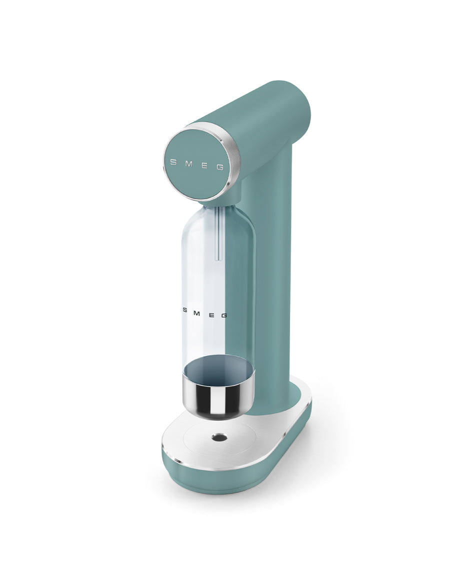 SMEG SODA MAKER(ソーダメーカー) MattStormBlue(マットストームブルー