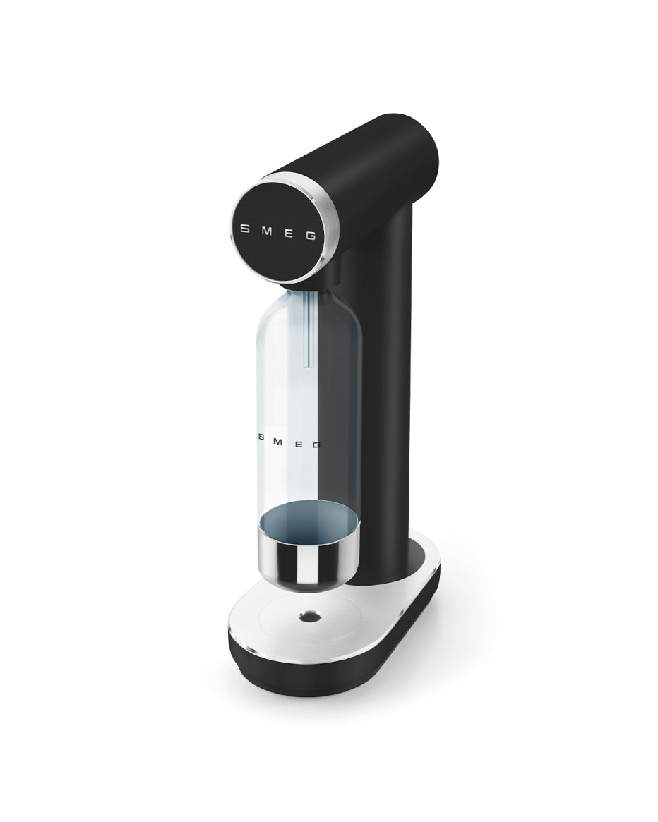 SMEG SODA MAKER(ソーダメーカー) MattBlack(マットブラック) | SMEG