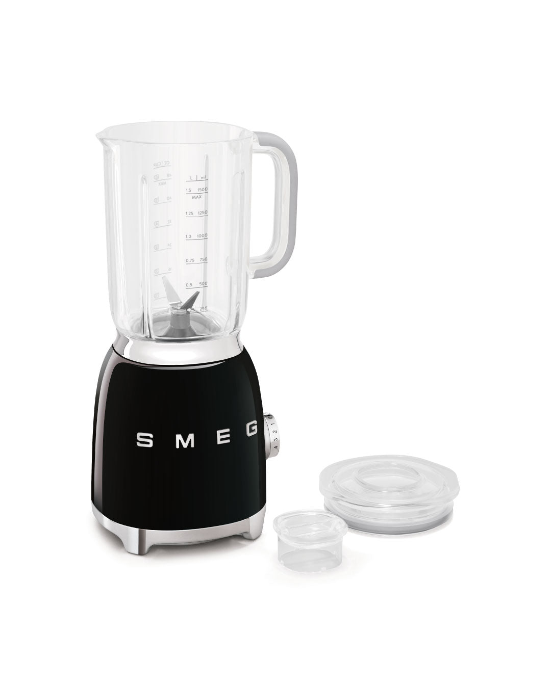 SMEG MIXER(ミキサー) Black(ブラック) | SMEG (スメッグ) 日本総輸入