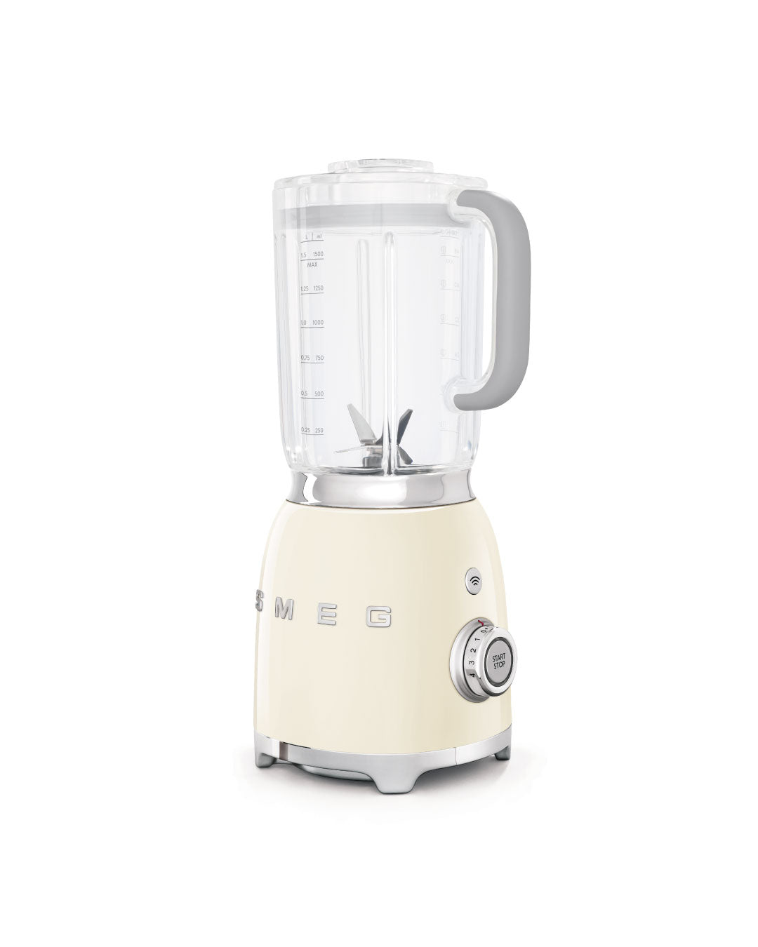 SMEG MIXER(ミキサー) Cream(クリーム) | SMEG (スメッグ) 日本総輸入