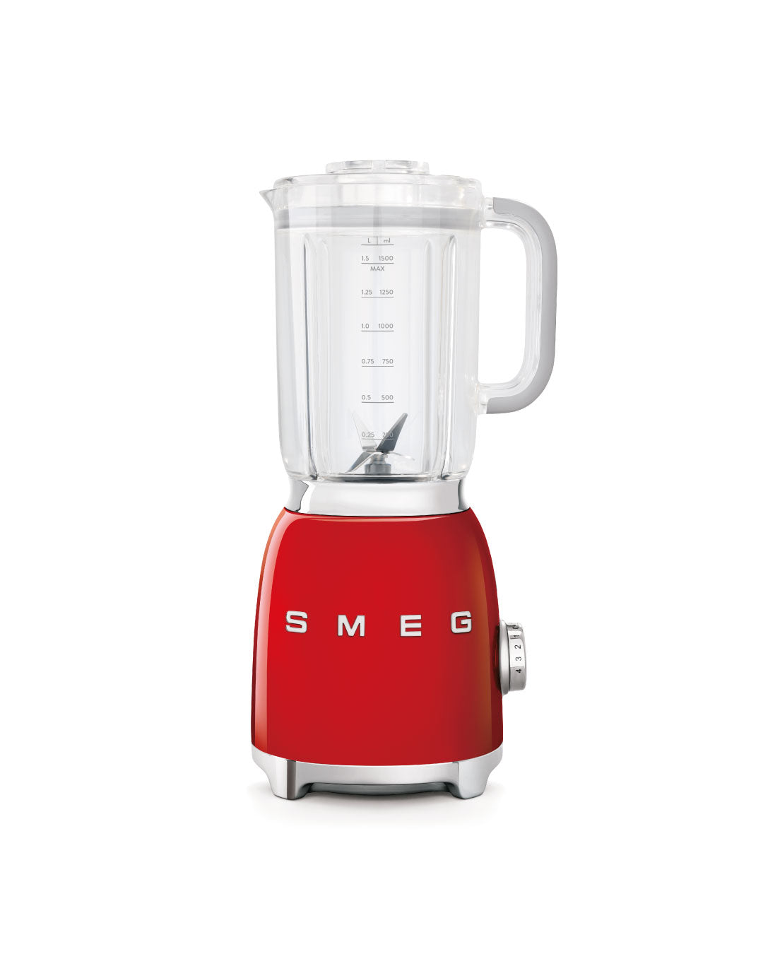 スメッグ ミキサー BLF01RDJP レッド　SMEG SMEG MIXER(ミキサー) Red(レッド) | SMEG (スメッグ) 日本総