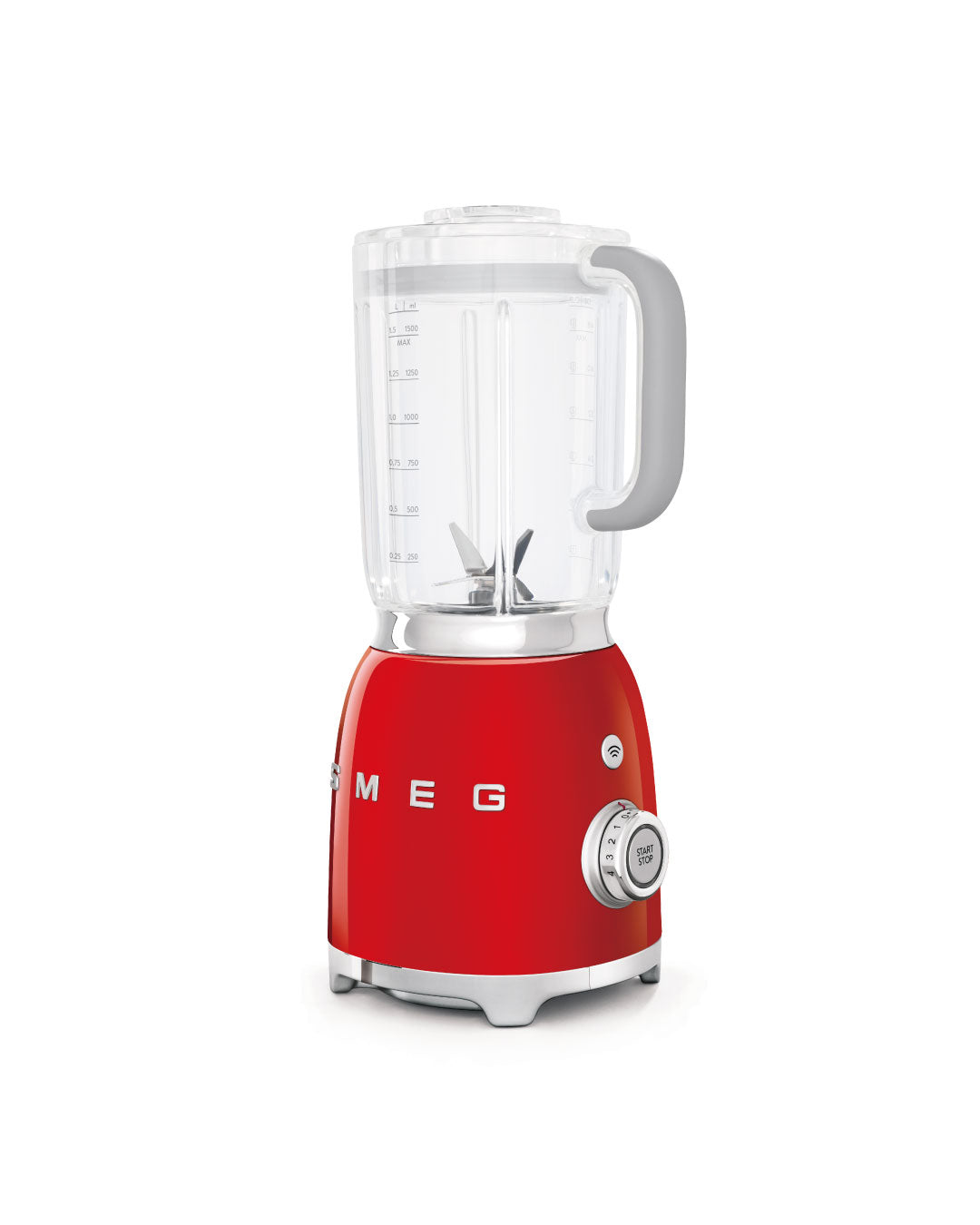 SMEG MIXER(ミキサー) Red(レッド) | SMEG (スメッグ) 日本総