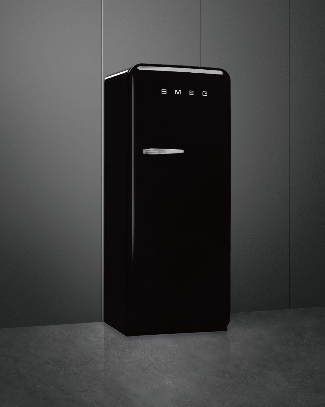 SMEG FAB28(冷蔵庫) Black(ブラック) | SMEG (スメッグ) 日本総輸入