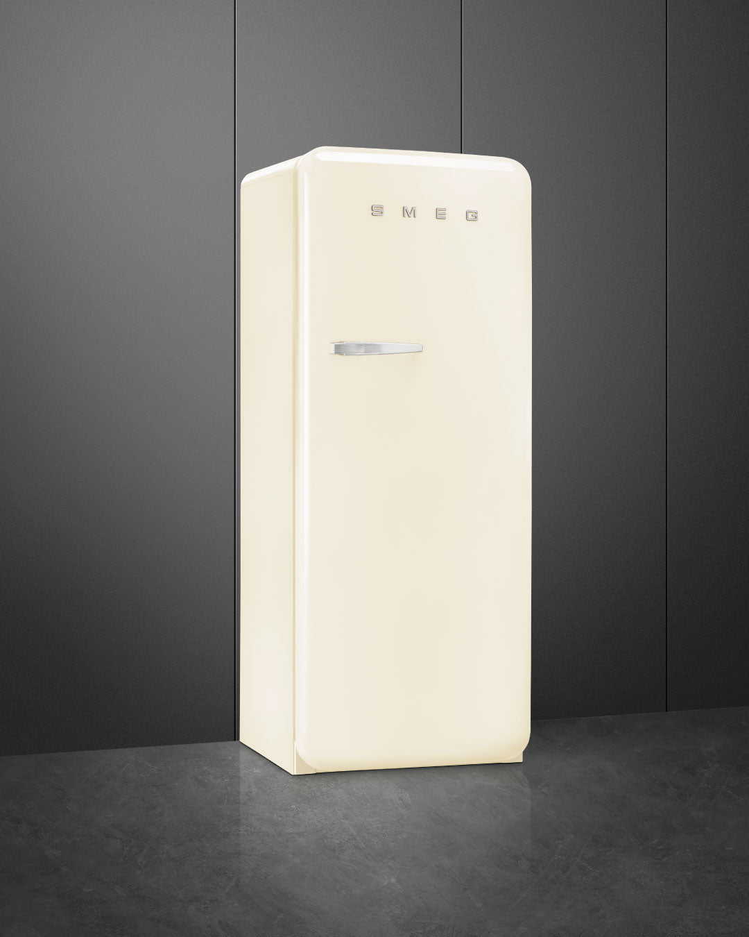 SMEG FAB28(冷蔵庫) Cream(クリーム) | SMEG (スメッグ) 日本総輸入