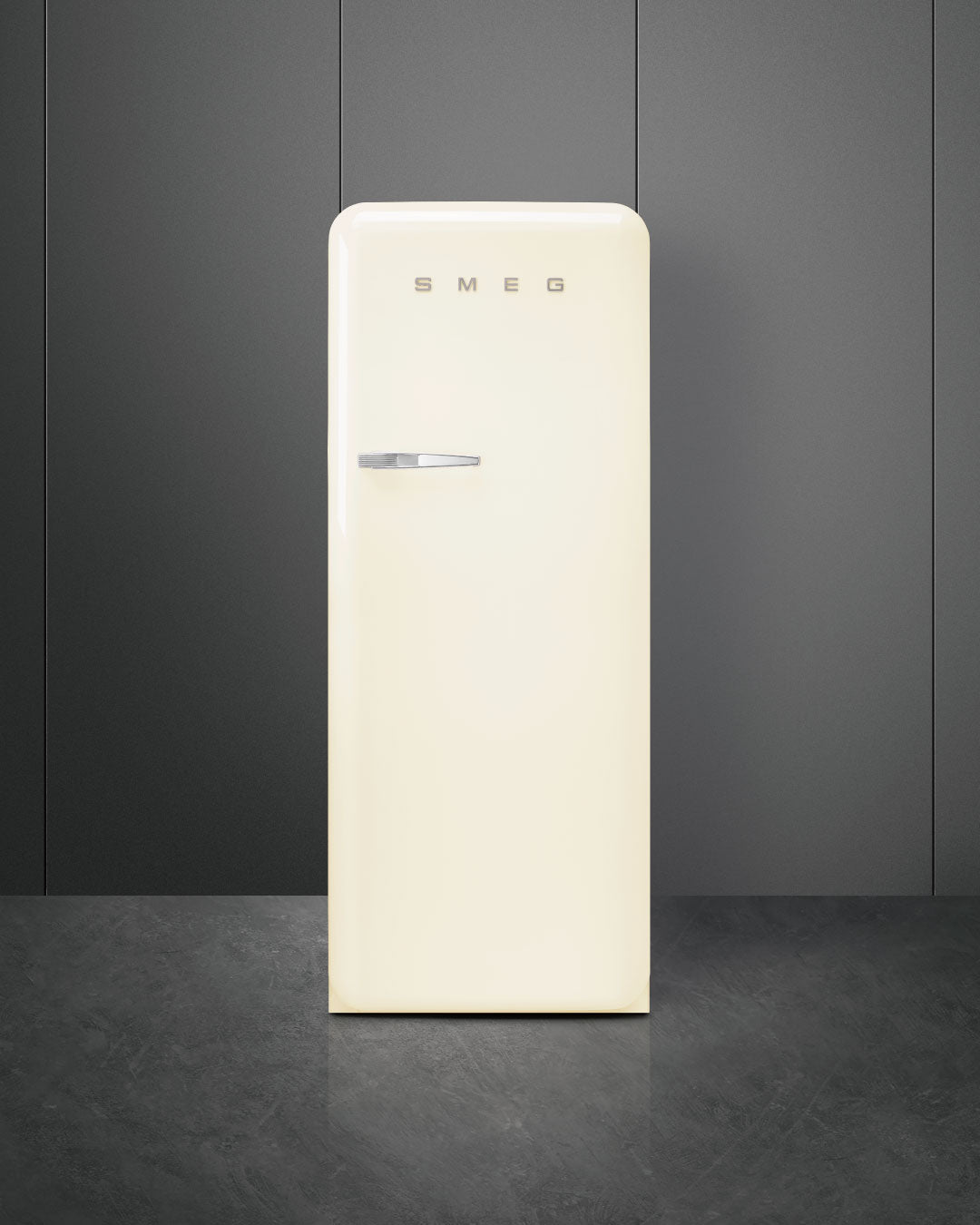 SMEG FAB28(冷蔵庫) Cream(クリーム) | SMEG (スメッグ) 日本総輸入