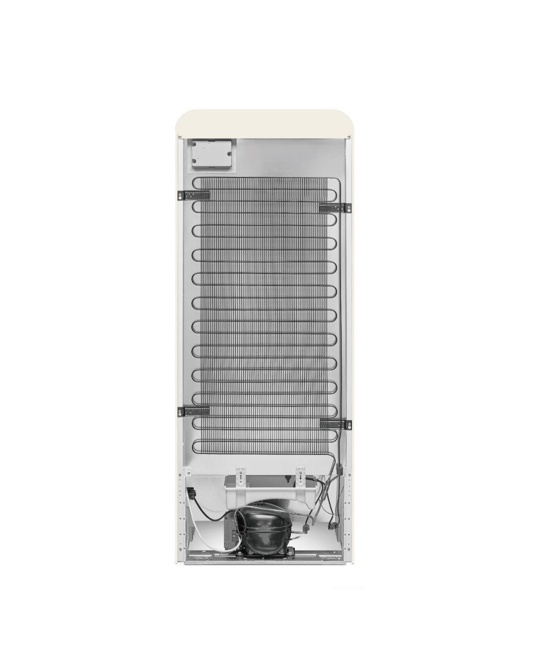 SMEG FAB28(冷蔵庫) Cream(クリーム) | SMEG (スメッグ) 日本総輸入