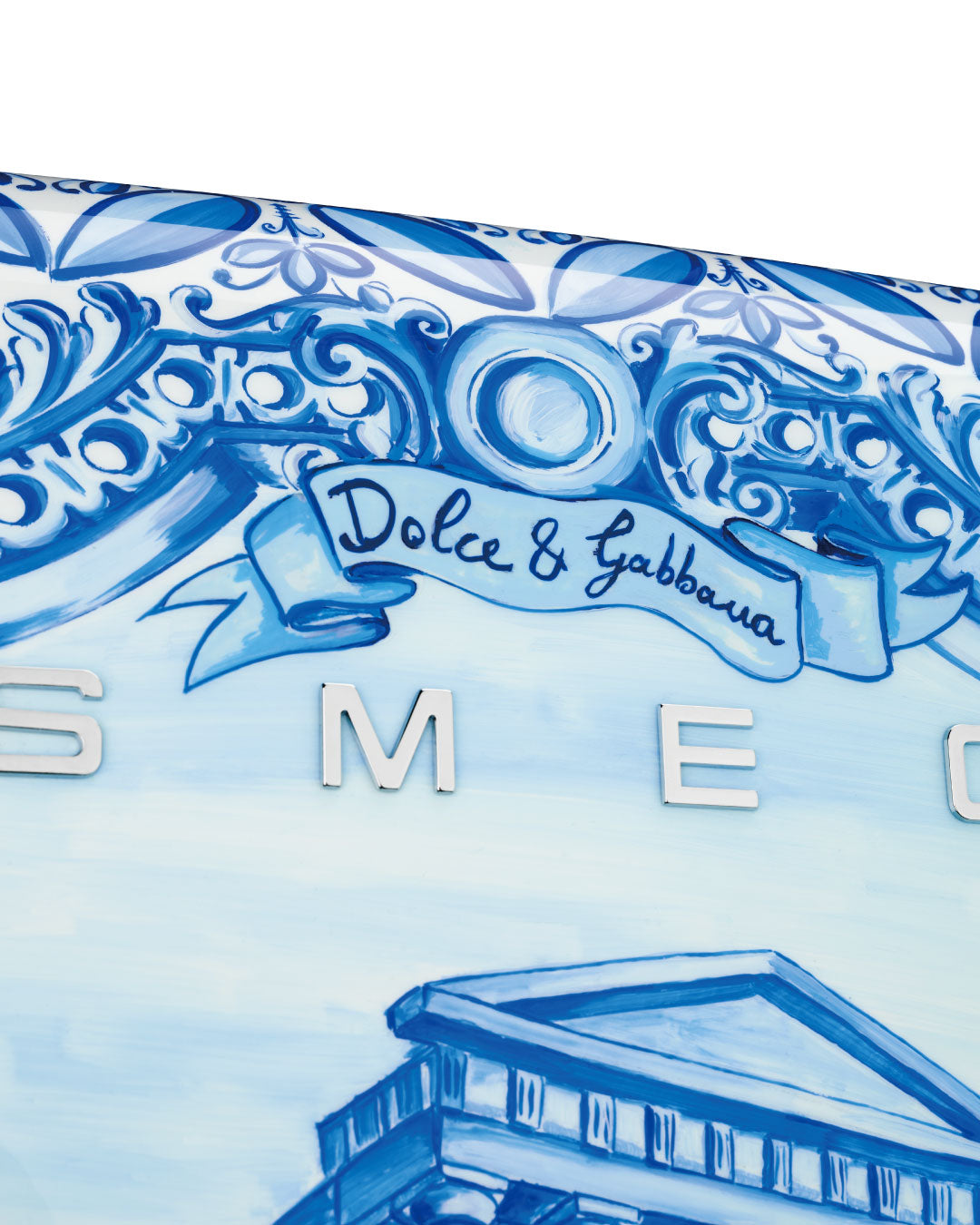 DOLCE&GABBANA Refrigerator 「Maiolica」(冷蔵庫) Majolica(マヨリカ