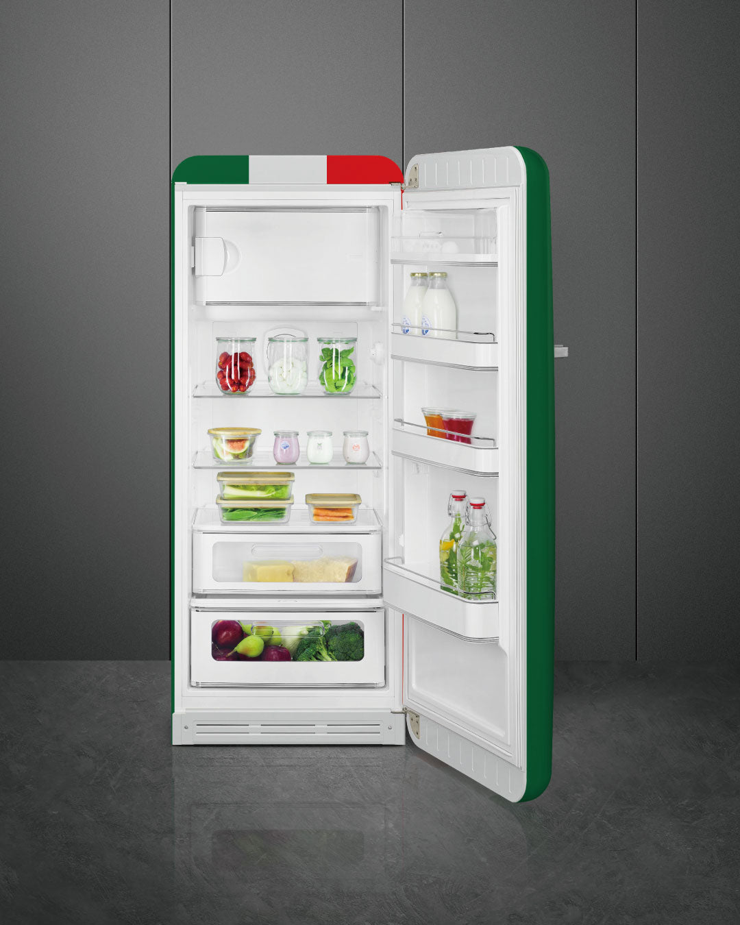 SMEG FAB28(冷蔵庫) Italy(イタリア) | SMEG (スメッグ) 日本総輸入