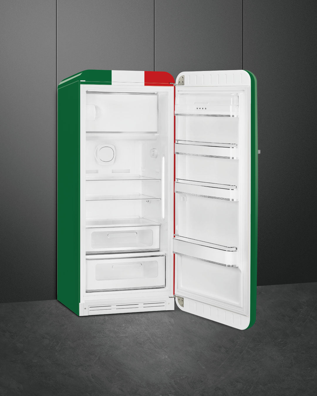 SMEG FAB28(冷蔵庫) Italy(イタリア) | SMEG (スメッグ) 日本総輸入