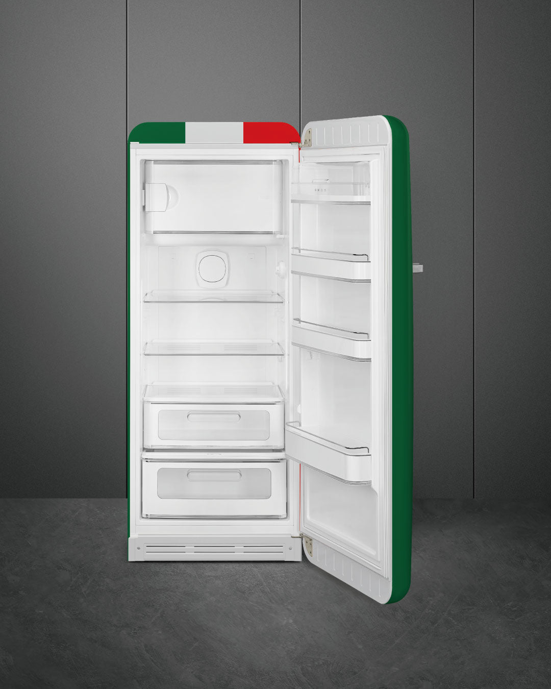 SMEG FAB28(冷蔵庫) Italy(イタリア) | SMEG (スメッグ) 日本総輸入
