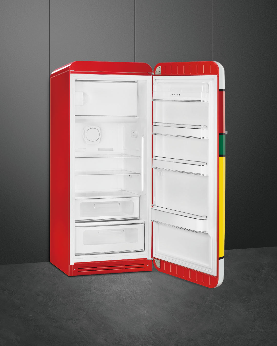 SMEG FAB28(冷蔵庫) MultiColor(マルチカラー) | SMEG (スメッグ