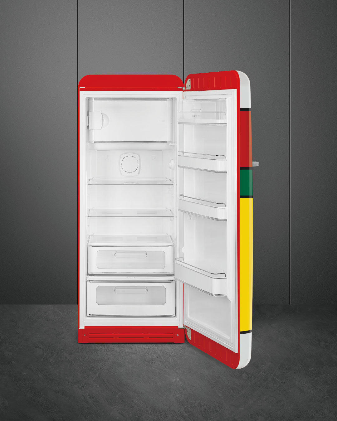 SMEG FAB28(冷蔵庫) MultiColor(マルチカラー) | SMEG (スメッグ) 日本