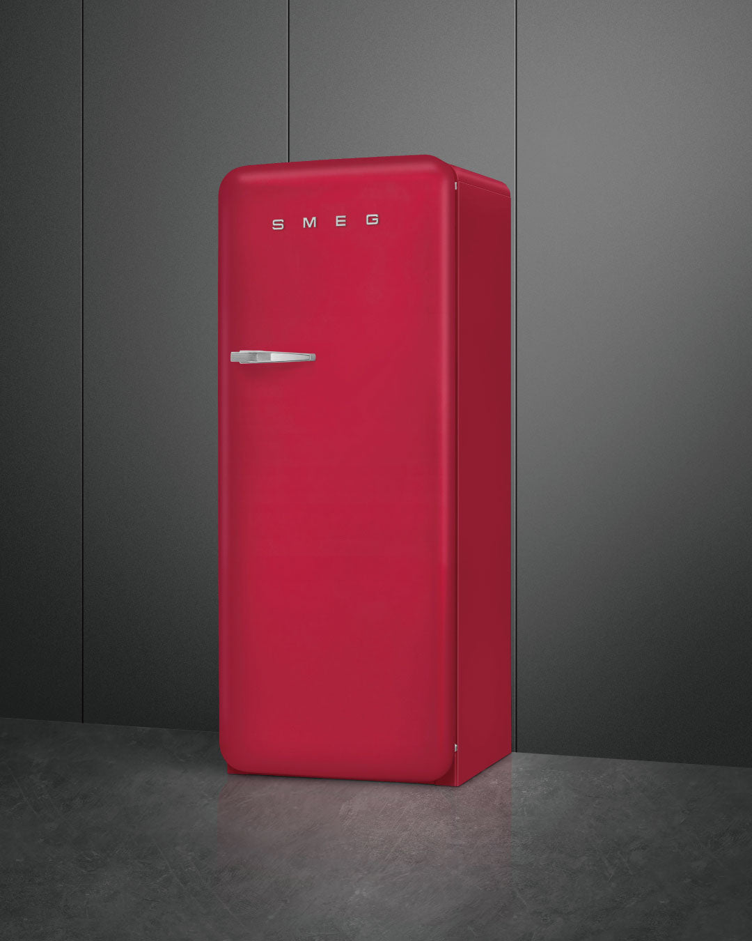 SMEG FAB28(冷蔵庫) RubyRed(ルビーレッド) | SMEG (スメッグ) 日本総