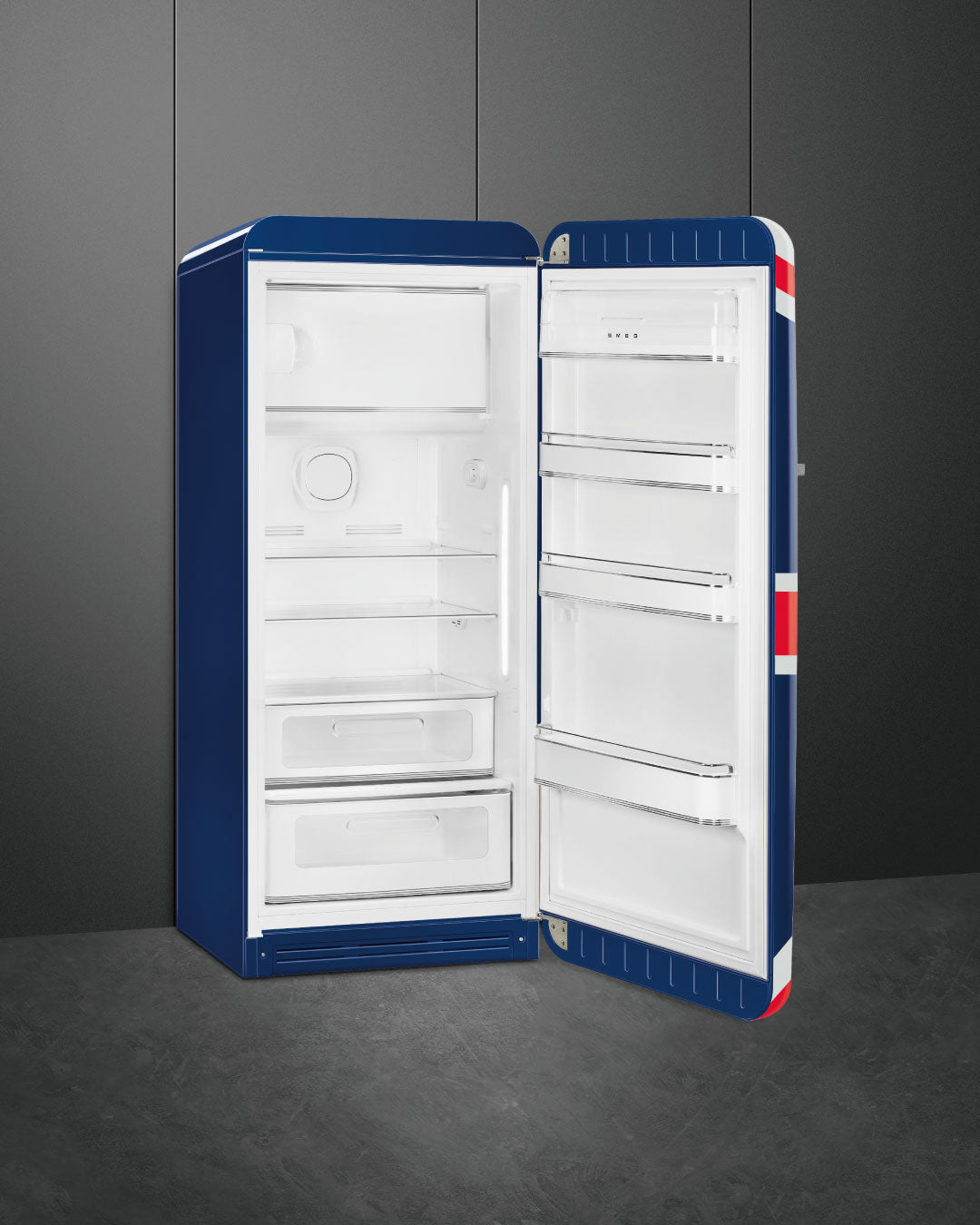 SMEG FAB28(冷蔵庫) UnionJack(ユニオンジャック) | SMEG (スメッグ