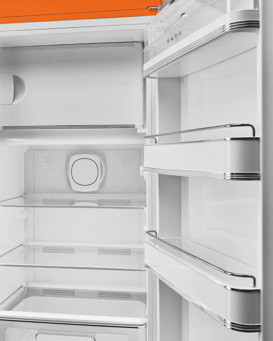 SMEG スメッグ 冷蔵庫 イタリア製　オレンジ　FAB28 海外輸入品 受注発注品】SMEG(スメッグ)冷蔵庫 FAB28(オレンジ) -の商品詳細