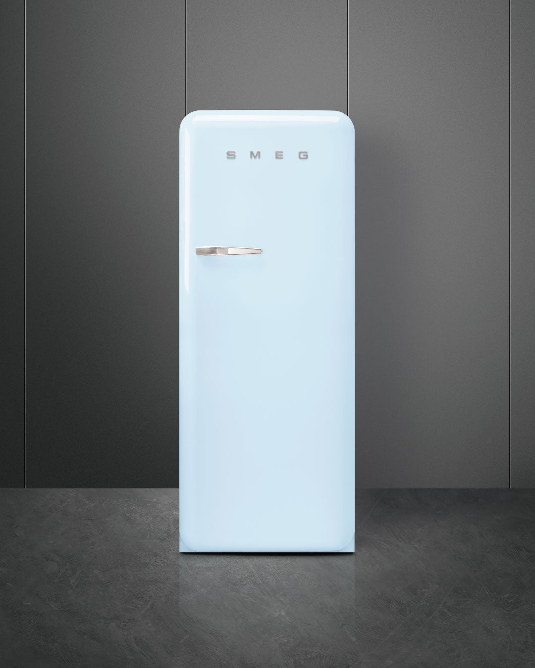 SMEG FAB28(冷蔵庫) PastelBlue(パステルブルー) | SMEG (スメッグ